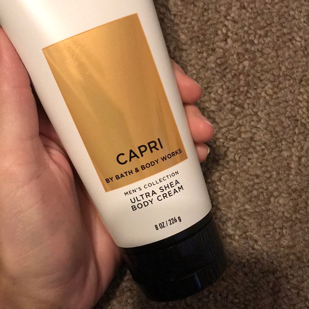 Capri Lotion